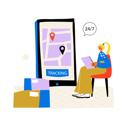 Parcel Tracking