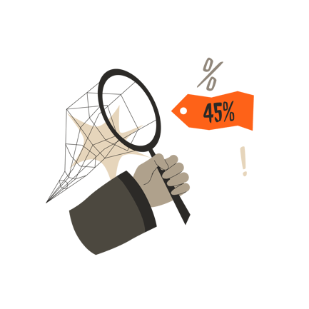 Discount Label