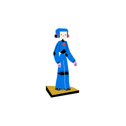 Friendly Robot
