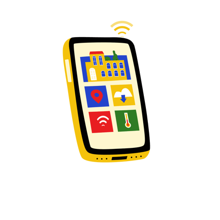 Smart City Control App