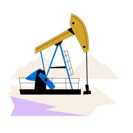 Oil Pumpjack