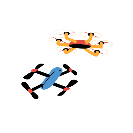 Drones