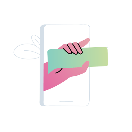 New Message Notification on Smartphone