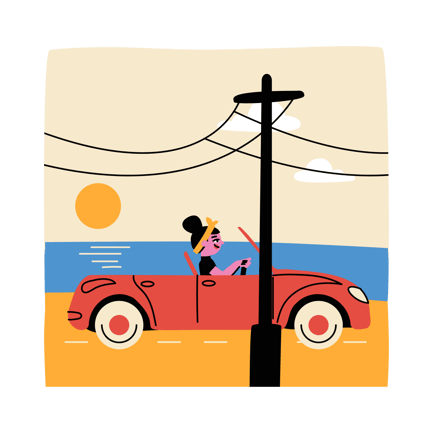 Sunset Drive