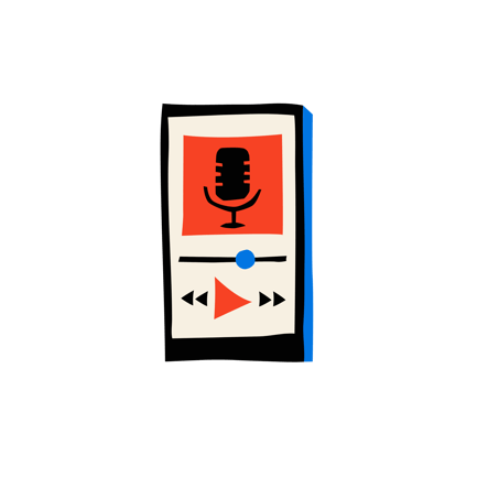 Lecteur de podcast