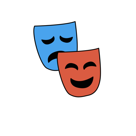 Theater Masks