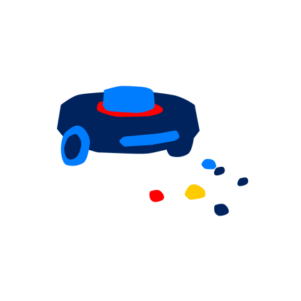Robot Vacuum Cleaner