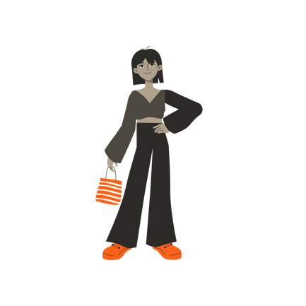 Fashionable Outfit