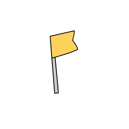 Flag Marker