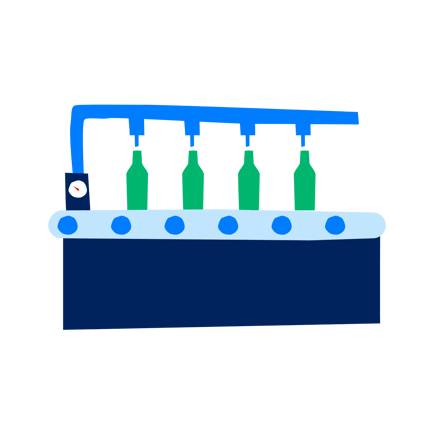 Bottling Production Line