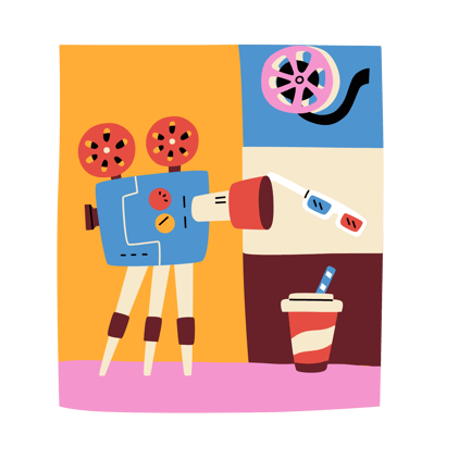 Soirée cinéma