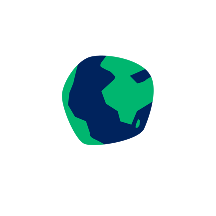 Earth Globe