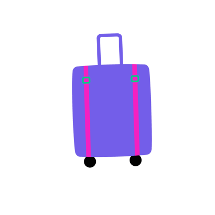 Travel Suitcase 1