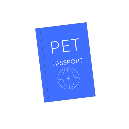 Pet Passport Document