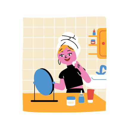 Beauty Routine