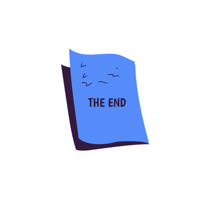 The End