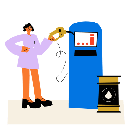 Fueling Station