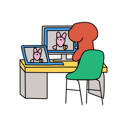 Video Conference Call