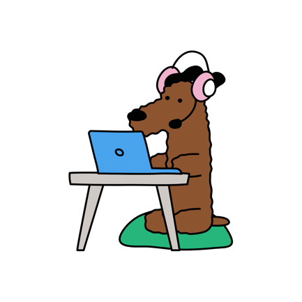 Sitzsack Study