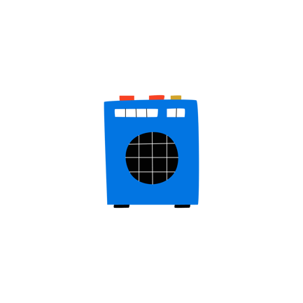 Karaoke Speaker