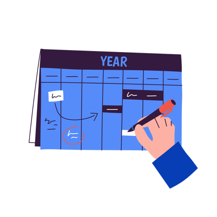 Timeline Management