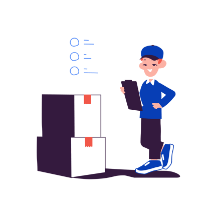 Logistics Worker