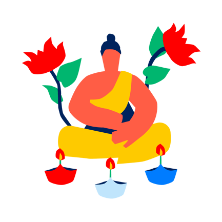 Vesak Day Meditation