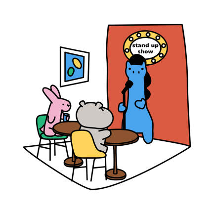 Stand-Up Comedy