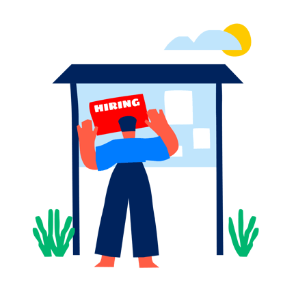 Hiring Post