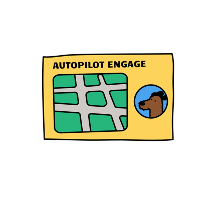 Autopilot Navigation Interface