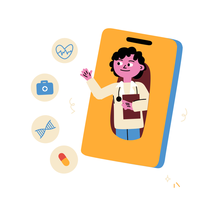 Doctor Vector & Layered Graphics - Envato