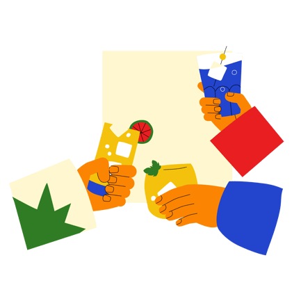 Party Drinks