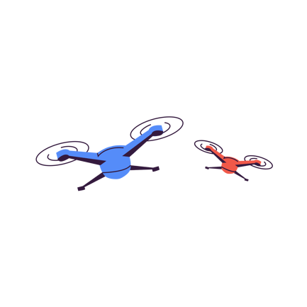 Drones