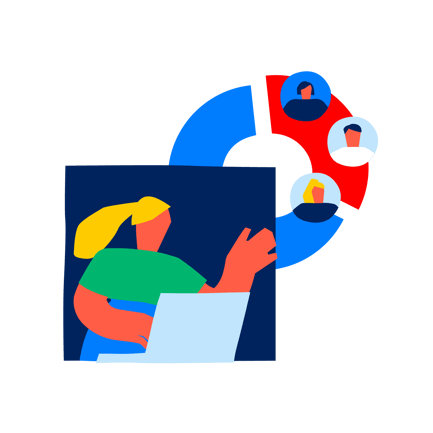 Segmentation de l'audience