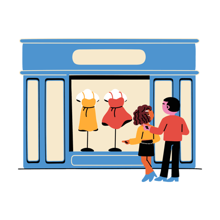Window Shopping