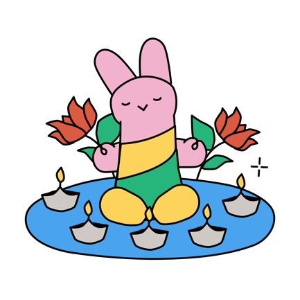 Vesak Day Meditation