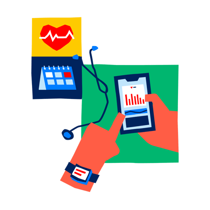 Heart-Rate Monitoring