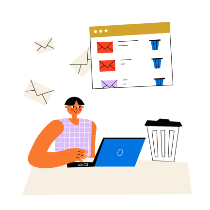 Inbox Cleanup