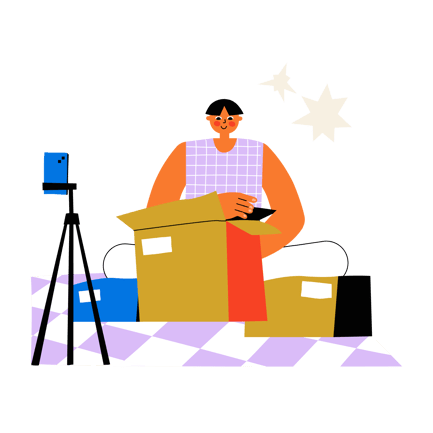 Unboxing