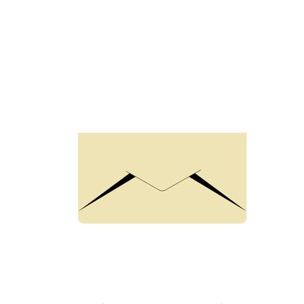 Email Message Notification Animation