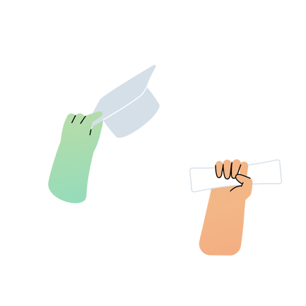 Graduation Celebration with Diploma and Cap