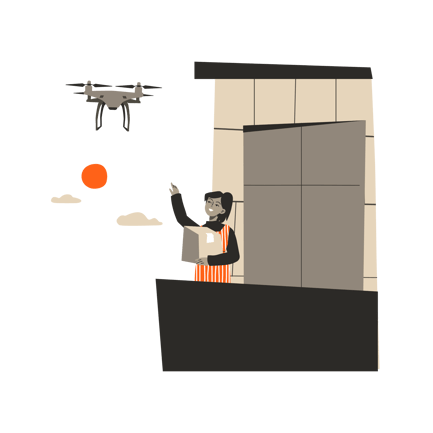 Drone Delivery