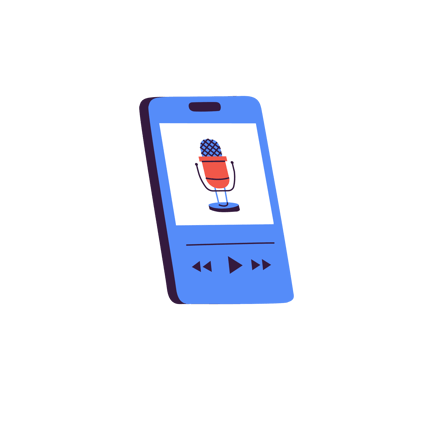 Lecteur de podcast