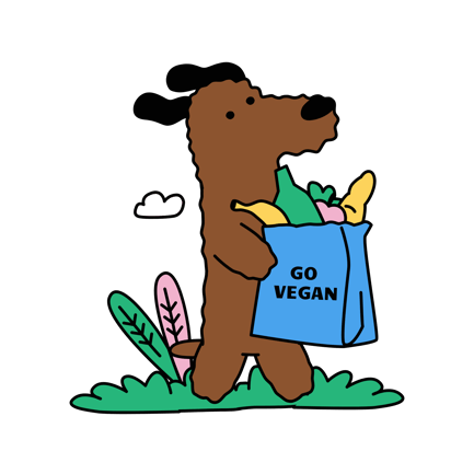Go Vegan