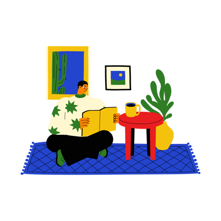 Reading at Home