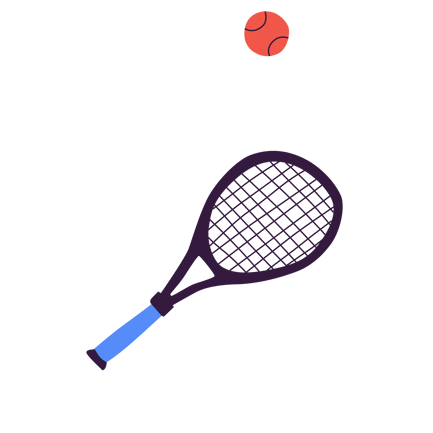 Tennis Racket