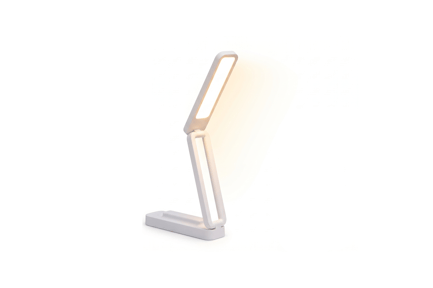 Preview: Modern Foldable LED Desk Lamp 3D Model