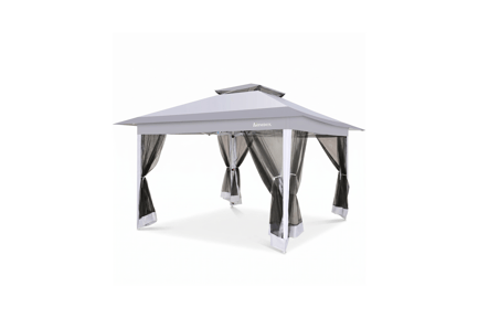 Preview: Outdoor Pop-Up Canopy Gazebo Tent 3D Model