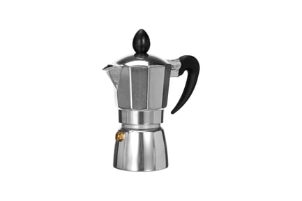 Preview: Classic Moka Pot