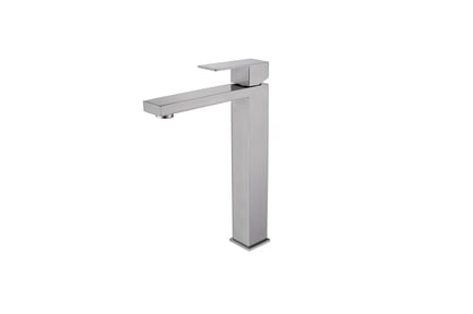 Preview: Modern High-Rise Vessel Sink Bathroom Faucet